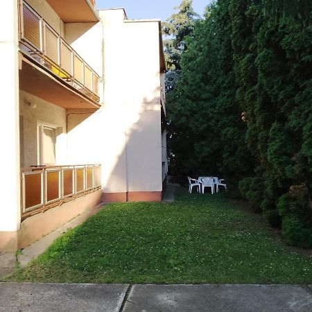 Ildikó Apartman Hajdúszoboszló Exterior foto