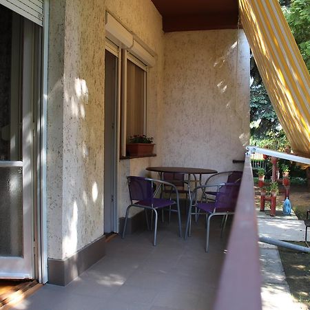 Ildikó Apartman Hajdúszoboszló Exterior foto