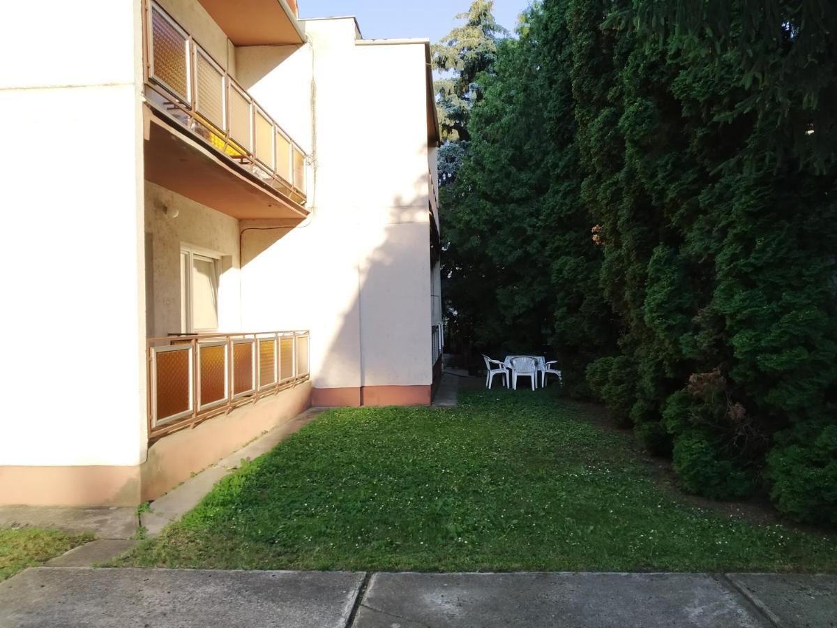 Ildikó Apartman Hajdúszoboszló Exterior foto