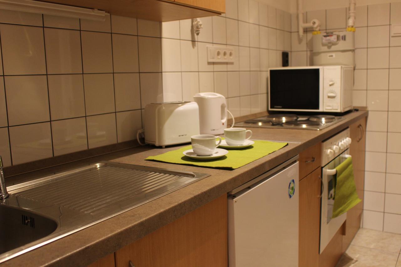 Ildikó Apartman Hajdúszoboszló Exterior foto