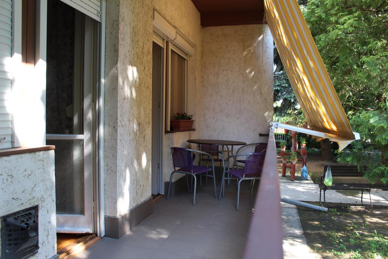 Ildikó Apartman Hajdúszoboszló Exterior foto