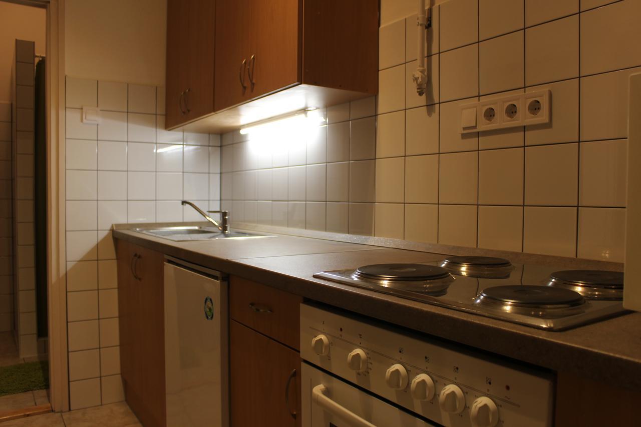 Ildikó Apartman Hajdúszoboszló Exterior foto