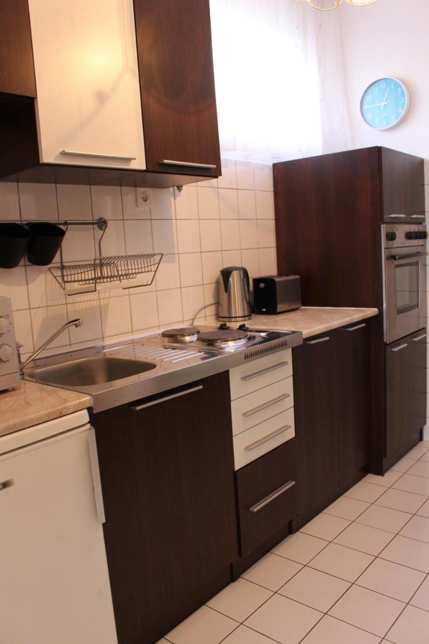 Ildikó Apartman Hajdúszoboszló Exterior foto